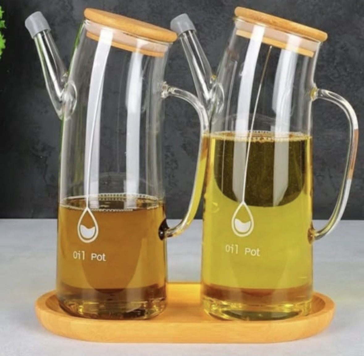 روغن ریز پیرکس خم